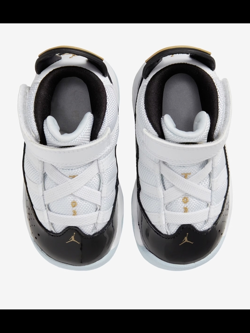 Jordan 6 Ring Toddler Sneakers